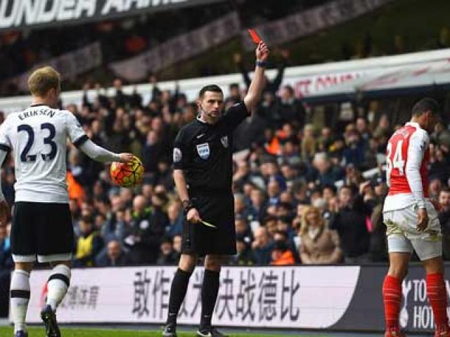 Bóng đá - Arsenal: “Tội đồ” Coquelin bị fan chế giễu