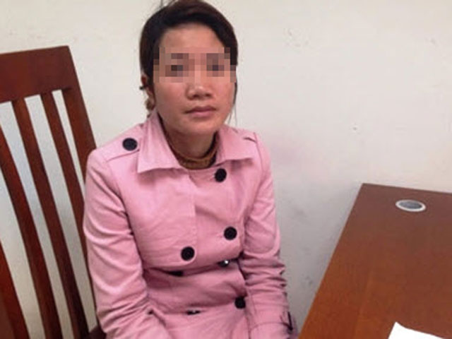 Pháp luật - Nổi máu tham, bà mẹ trẻ lừa đảo vắc-xin "5 trong 1"