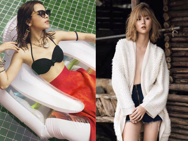 Đời sống Showbiz - Những mỹ nhân Việt "màn hình phẳng" vẫn vô cùng sexy