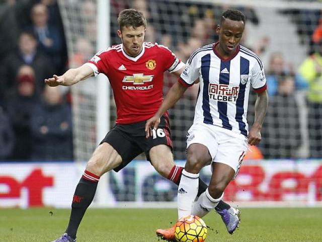 Bóng đá - Chi tiết West Brom – MU: Cú đấm duy nhất (KT)