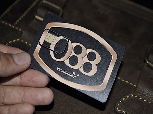 Công nghệ thông tin - Làng di động chính thức đón nhận thêm đầu số 088