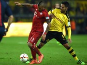 Bóng đá - Dortmund - Bayern: Đôi công máu lửa