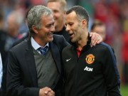 Bóng đá - Đua ghế HLV MU: Mourinho sắp thua Giggs