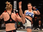 Thể thao - UFC, Holly Holm – Miesha Tate: Bước ngoặt cú đấm trượt