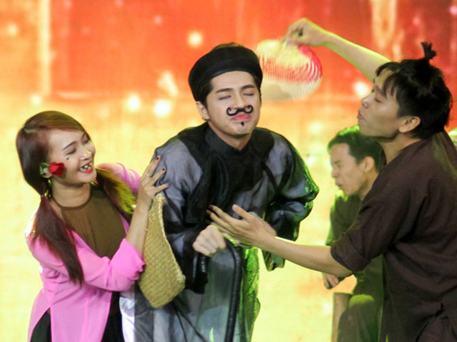 Ca nhạc - MTV - "Phú ông" Noo Phước Thịnh gây náo loạn "The Remix"