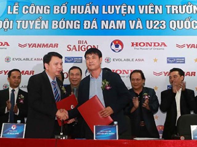 Bóng đá - HLV trưởng đội tuyển Việt Nam: Thời của Thắng!