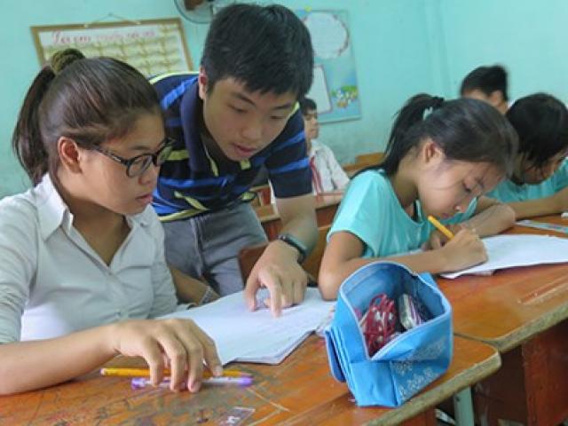 Giáo dục - du học - Lớp học tiếng Anh đặc biệt ở Bình Hòa