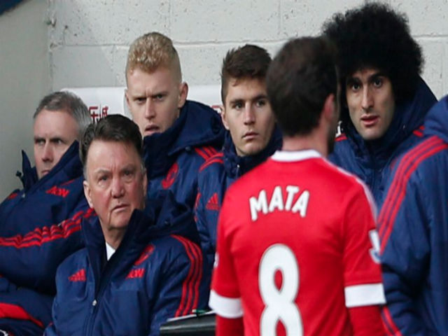 Bóng đá - MU: Van Gaal chê Mata, fan chê ngược lại Van Gaal
