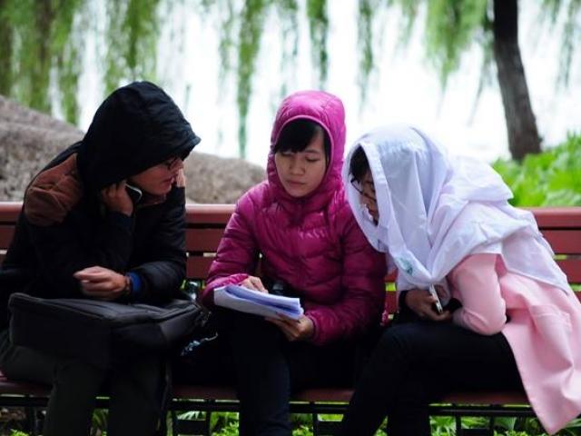 Tin tức trong ngày - Miền Bắc lại sắp đón đợt không khí lạnh tăng cường