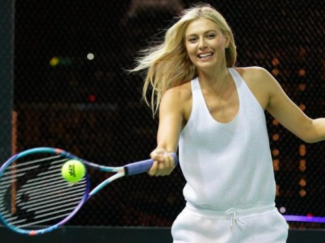 Thể thao - Nóng: "Búp bê" Sharapova sắp tuyên bố giải nghệ