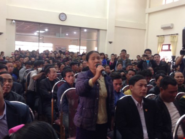 Tin tức trong ngày - Ngư dân Sầm Sơn: Chúng tôi chỉ cần... 1km bờ biển