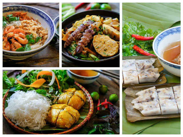 Ẩm thực - Gợi ý nơi ăn uống cho ngày 8/3