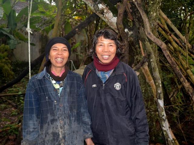 Tin tức trong ngày - Chuyện lạ về hai “người rừng” giữa miền… trung du