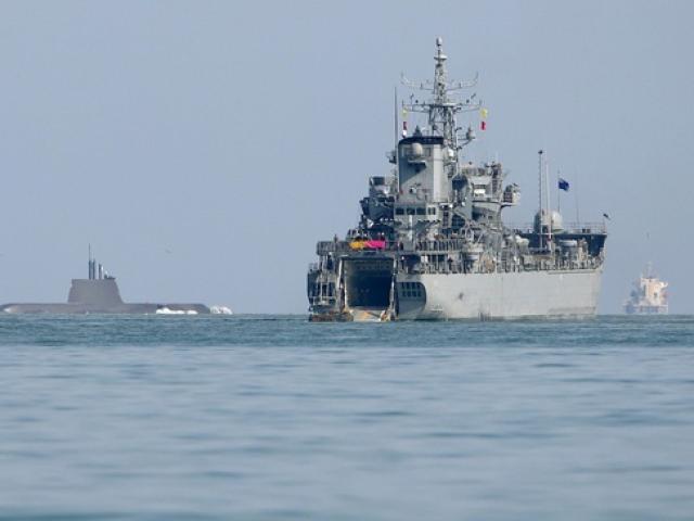 Quân sự - Mỹ-Hàn tập trận oanh tạc cơ sở hạt nhân Triều Tiên