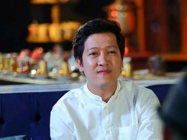 Talk với Sao - Trường Giang: "Không có ý lợi dụng khi hôn bạn diễn"