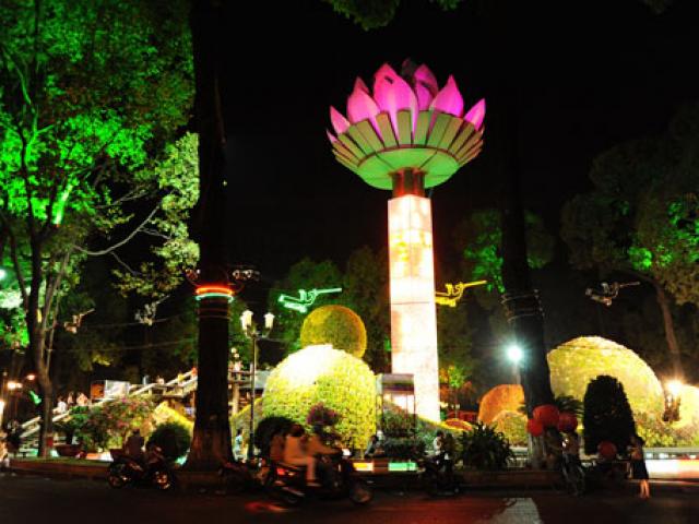 Du lịch - 7 địa điểm dẫn "gấu" đi chơi 8/3 "hot" nhất TP.HCM