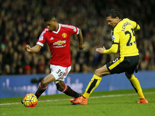 Bóng đá - Rashford không còn bùng nổ, MU "hưởng lợi"