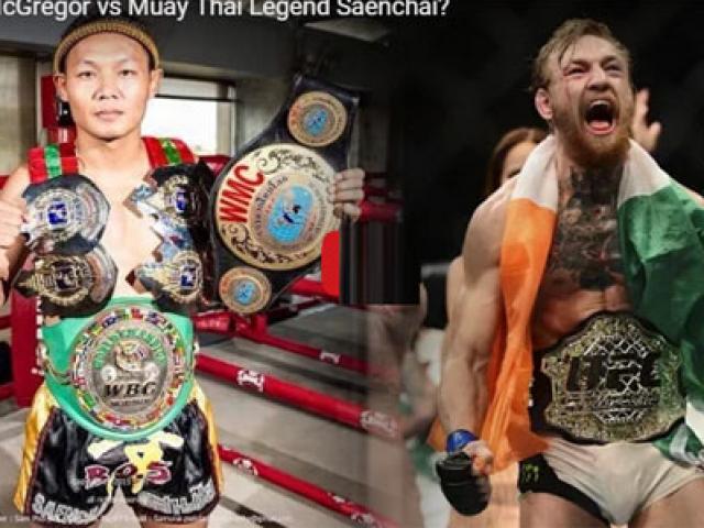 Thể thao - Huyền thoại Muay Thái thách đấu "Gã điên" UFC
