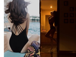 Giới trẻ - Bất ngờ với hình ảnh gợi cảm của các hot girl Việt