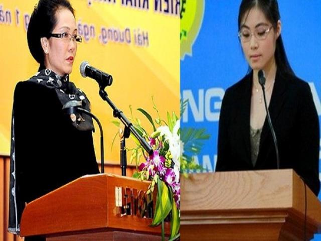 Kinh doanh - Nữ đại gia và những &quot;gái rượu&quot; tài sắc vẹn toàn
