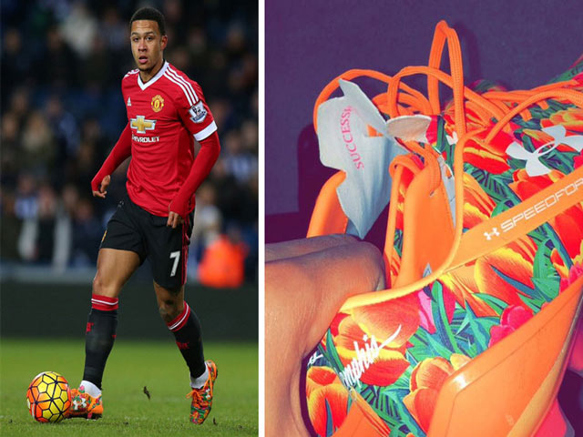 Bóng đá - Depay, Suarez và Bale đọ độ dị của "vũ khí"