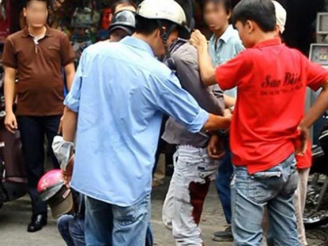 Pháp luật - Đặc nhiệm quận 1: Nỗi khiếp đảm của giang hồ