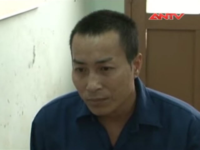 Video An ninh - Chém bạn nhậu trọng thương vì từng tát vợ mình