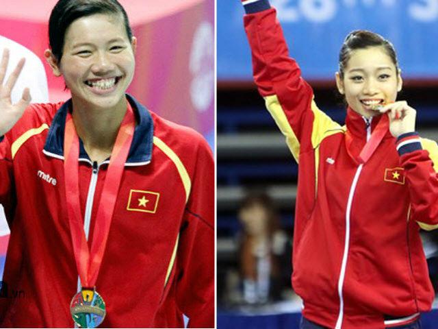 Thể thao - 8/3: Ánh Viên, Hà Thanh không hoa cũng chẳng quà