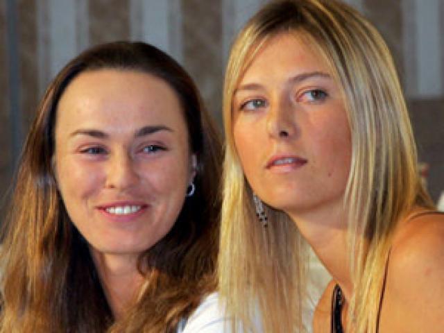 Thể thao - Sharapova gia nhập "ngôi nhà huyền thoại" dính doping