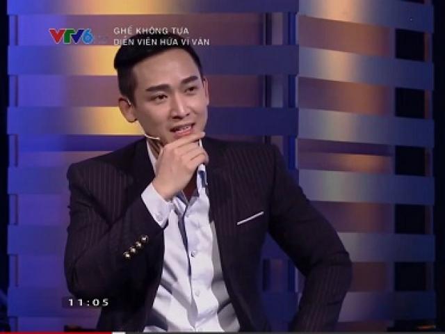 Đối thoại cùng Sao - Hứa Vĩ Văn áp lực khi được gọi "soái ca"