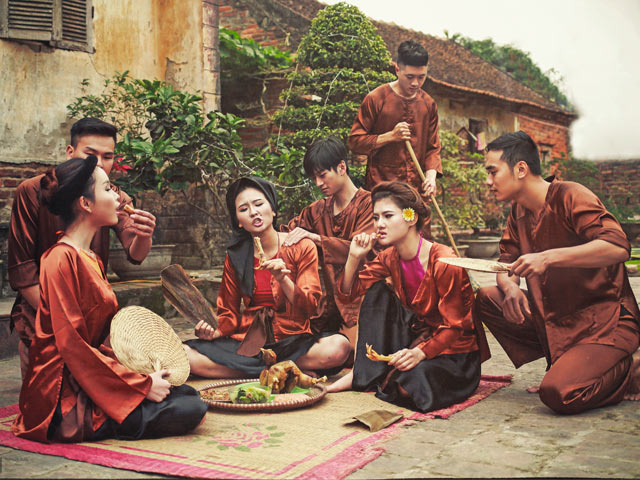 Bạn trẻ - Cuộc sống - Bộ ảnh “nữ quyền” độc đáo tặng riêng phụ nữ ngày 8.3