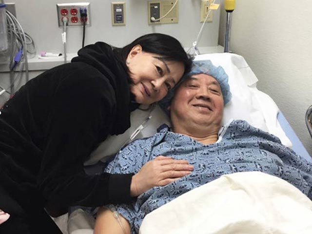 Phim - NSƯT Bảo Quốc đã hồi tỉnh sau phẫu thuật u gan