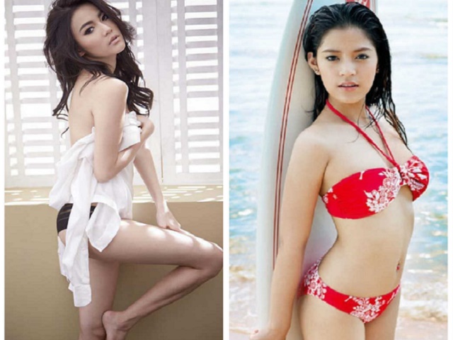 Phim - Ngắm 2 mỹ nhân "Tình yêu không có lỗi, lỗi ở bạn thân"