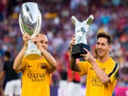 Bóng đá - Barca nhiều SAO &quot;trung thành&quot; hơn cả Premier League