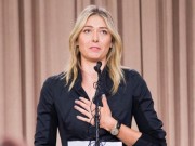 Thể thao - Sharapova mất ngay hợp đồng 70 triệu đô vì doping