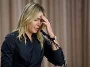 Thể thao - Sharapova dính doping: Người bàng hoàng, kẻ cảm thông