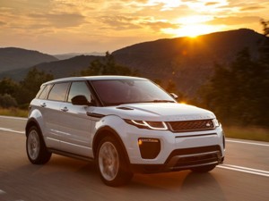 Ô tô - Xe máy - Range Rover Evoque 2016: Công nghệ nổi trội