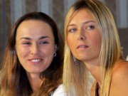 Thể thao - Sharapova gia nhập &quot;ngôi nhà huyền thoại&quot; dính doping