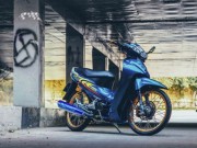 Ô tô - Xe máy - Biker Việt bỏ tiền triệu để &quot;lên đời&quot; Honda Wave