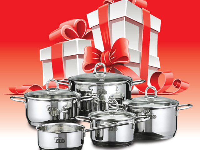 Tiếp nối khuyến mại thiết bị nhà bếp