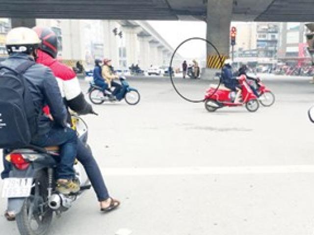 Tin tức Việt Nam - Hà Nội: Nhiều người bị phạt oan vì "ma trận" giao thông