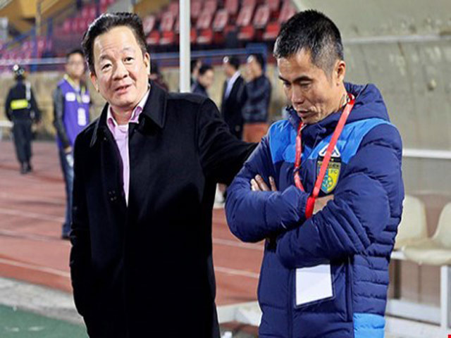 Bóng đá - Sóng ngầm ở Hà Nội T&amp;T