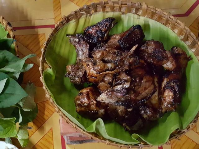 Ẩm thực - Gà nướng cà phê coi bộ dễ phê!