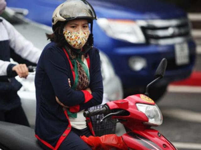 Tin tức trong ngày - Chiều và đêm nay, miền Bắc chuyển rét