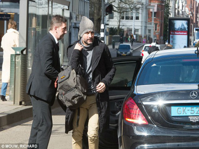 Tin chuyển nhượng - Chưa đến Man City, Pep đã muốn “dằn mặt Arsenal”