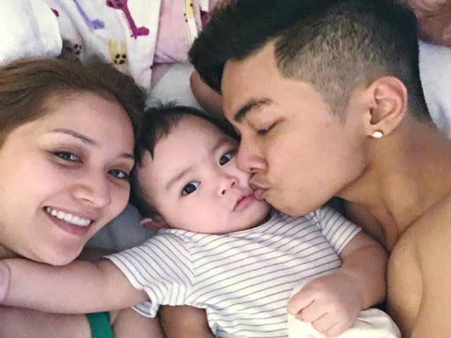 Đời sống Showbiz - Facebook 9/3: Khánh Thi - Phan Hiển dẹp tin đồn tan vỡ