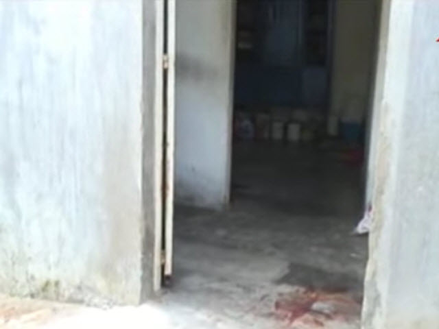 Video An ninh - Chứng kiến bạo lực gia đình, nam sinh đâm chết cha ruột