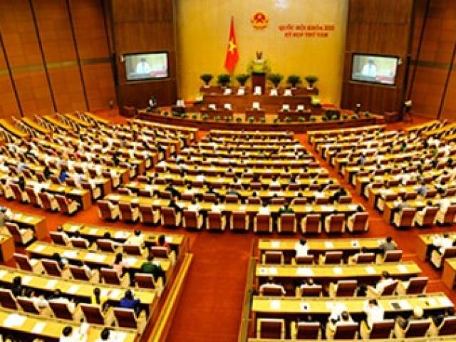 Tin tức trong ngày - Quốc hội dành 12 ngày để quyết định về nhân sự