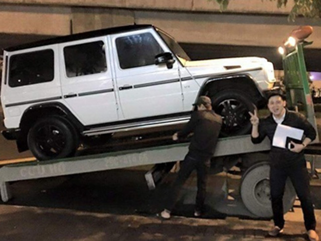 Ô tô - Xe máy - "Dân chơi" Hà Tĩnh tậu "vua địa hình" độc nhất Việt Nam