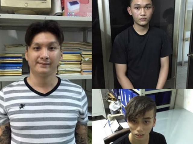 Pháp luật - Ẩu đả trong quán bar, 2 người nước ngoài bị đâm